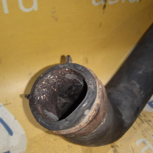 Патрубок радиатора Ford Mondeo 3 GE/B4Y CJBB/CJBC н нижний  2.0L Duratec He 1S718286DF '2001