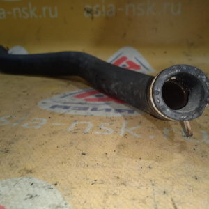 Патрубок радиатора печки Ford 1S71-18K582-GH Mondeo 3 GE/B4Y CJBB/CJBC F один быстросъем