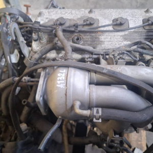 Двигатель Toyota 4E-FE-2694902 катушечный  БЕЗ НАВЕСНОГО ПРОБЕГ Caldina/Corolla/Corsa/Raum EE111-1049797
