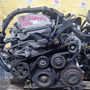Двигатель Toyota 1ZZ-0504564 ПРОБЕГ 85 Т КМ Vista Ardeo ZZV50-0023271 '1998-1999