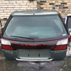 Дверь задняя Subaru Legacy Lancaster BHE
