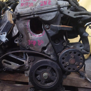 Двигатель Toyota 2NZ-FE-1866415 ПРОБЕГ 118Т КМ без навесного Funcargo NCP20-0193219