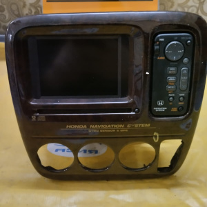 Магнитола Honda CR-V RD1 '1997- +навигация 39540-S10-Z010-M1