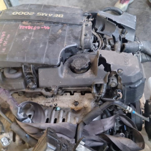 Двигатель Toyota 1G-FE-6738628 2WD BEAMS Mark II GX100 -6146417