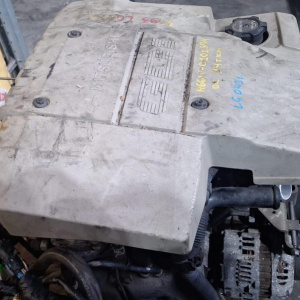 Двигатель Mitsubishi 4G93-LG0431 GDI ТНВД MD367150  ПРОБЕГ 94т.км Pajero iO H66W-010194
