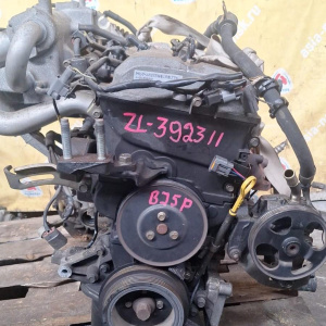 Двигатель Mazda ZL-DE-392311 2WD БЕЗ ГЕНЕРАТОРА И КОНДЕРА Familia BJ5P-306949