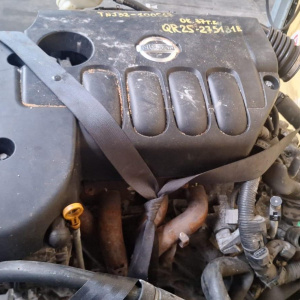 Двигатель Nissan QR25-275181B 4WD БЕЗ КОНДЕРА   ПРОБЕГ 37т.км Teana TNJ32-100567