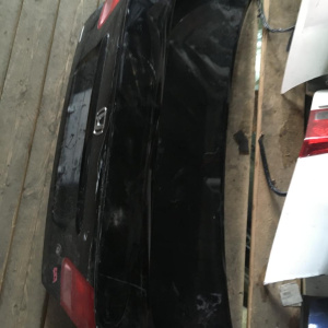 Крышка багажника HONDA Civic ES1 '2001 RS вст P0856 (спойлер)