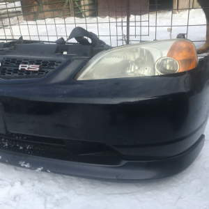 Ноускат Honda Civic ES3 '2000-2003 a/t RS ф.P0882