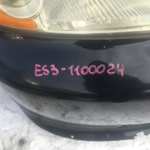 Ноускат Honda Civic ES3 '2000-2003 a/t RS ф.P0882