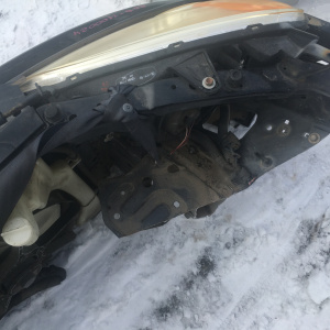 Ноускат Honda Civic ES3 '2000-2003 a/t RS ф.P0882