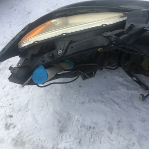 Ноускат Honda Civic ES3 '2000-2003 a/t RS ф.P0882