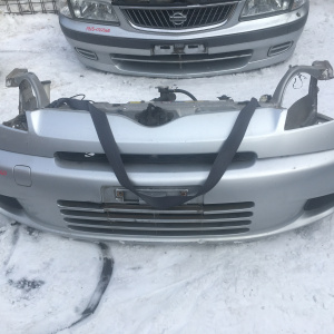 Ноускат Toyota Funcargo NCP20 '1999-2002 a/t без фар