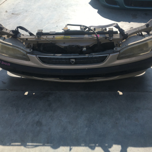 Ноускат Toyota Corolla AE110 '1995-1997 ф.12-411