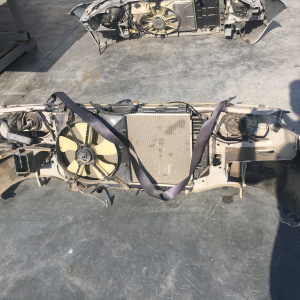 Ноускат Toyota Corolla AE110 '1995-1997 ф.12-411