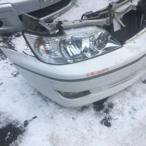 Ноускат Toyota Vista SV50 '2000-2002 a/t ф.32-174 хром т.22-277