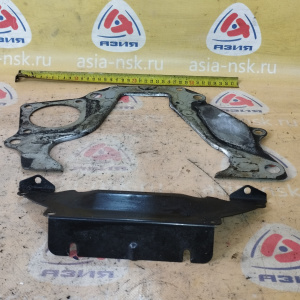 Кожух маховика Mazda BU35 Proceed Marvie G6 4WD a/t пластина + крышка