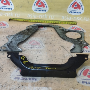Кожух маховика Mazda BU35 Proceed Marvie G6 4WD a/t пластина + крышка