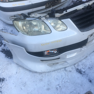 Ноускат Mitsubishi Airtrek CU2W '2001-2002 a/t (дефект обвеса) ф.P1499 тум.0864