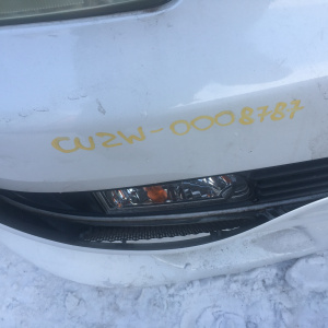 Ноускат Mitsubishi Airtrek CU2W '2001-2002 a/t (дефект обвеса) ф.P1499 тум.0864