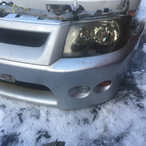 Ноускат Mitsubishi RVR N74W 4G93 a/t SPORT GEAR ф.R7549 Xenon сиг.210-87230 тум.114-87230