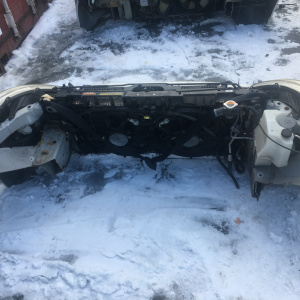 Ноускат Nissan Teana J32 ф.100-63025т.029065