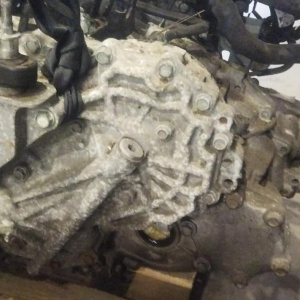 АКПП Nissan QR25 RE0F10A  31020-1XF8C 1XT6C 4WD CVT ПАРОБЕГ 37т.км JAPAN Teana/Murano TNJ32/TNZ51