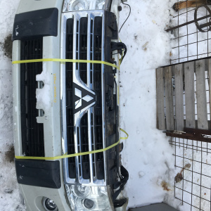 Ноускат Mitsubishi Pajero V93W 6G72 ф.100-87872