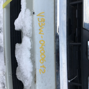 Ноускат Mitsubishi Pajero V93W 6G72 ф.100-87872