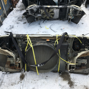 Ноускат Mitsubishi Pajero V93W 6G72 ф.100-87872