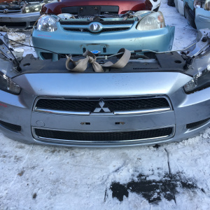 Ноускат Mitsubishi Galant Fortis/Lancer CY3A +бачок омыват. ф.P8597