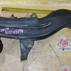 Гофра впускного коллектора Toyota 2TR Hiace TRH200 ДЕФЕКТ пластик ( на заслонку ) 17861-75100/-75101/-75110/-75111