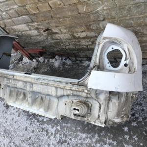 Задняя панель TOYOTA Corolla AE110 '1997-2000
