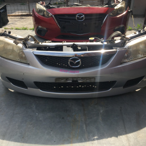 Ноускат Mazda Familia BJ5P '2000-2003 a/t ф,P1364