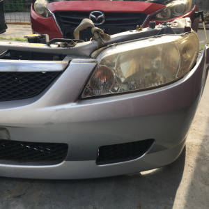 Ноускат Mazda Familia BJ5P '2000-2003 a/t ф,P1364