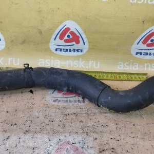 Патрубок  радиатора Mitsubishi 1370A665 Outlander GG2W 4B11 в верх ( с ГБЦ ) ГИБРИД
