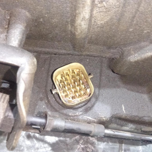 АКПП Jeep Cherokee ENR 2.8L 4WD P52119462AG без раздатки KJ '2004