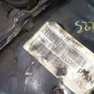АКПП Ford Mondeo 3 CJBB 2.0L 4AT CD4E 5S7P7000BB GE/B4Y '2001