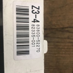 Панель приборов TOYOTA Funcargo NCP20 83800-52270