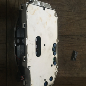 Панель приборов TOYOTA Funcargo NCP20 83800-52270