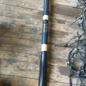 Рейлинг Mitsubishi Chariot Grandis N94W пара