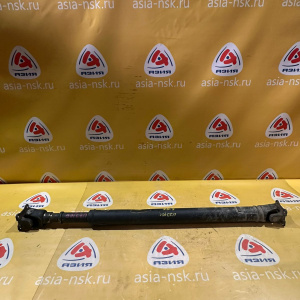 Кардан Toyota UZJ100/UZJ100L/UZJ100W Land Cruiser 2UZFE '1998-2002 R LX470 A/T подмят  (99.5 см) 37110-6A650