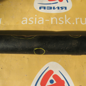 Кардан Toyota UZJ100/UZJ100L/UZJ100W Land Cruiser 2UZFE '1998-2002 R LX470 A/T подмят  (99.5 см) 37110-6A650