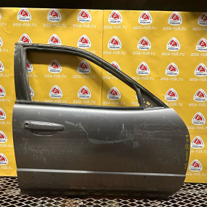 Дверь боковая NISSAN Skyline R34 перед, прав Дефект (цена за голое железо)
