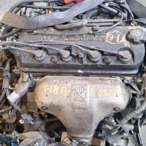Двигатель Honda F18B-2105619 БЕЗ НАВЕСНОГО Accord/Torneo CF3-1309594