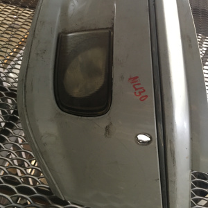 Бампер NISSAN Presage U30 перед (сонары) т.2177 в сборе 62022-AD040