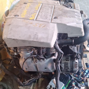Двигатель Mitsubishi 4G93-KQ8002 GDI ТНВД MD367150 Pajero iO H76W-004148