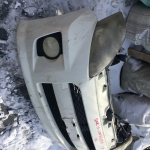 Ноускат Toyota Passo QNC10 a/t ф.100-51762