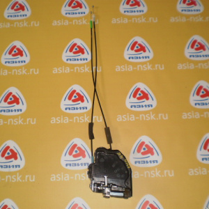 Замок двери Toyota GRN280 4Runner 4 контакта зад, лев