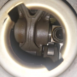 Двигатель Mitsubishi 4G63-KG8189 4WD SOHC 16VALVE ПРОБЕГ 68т.км Airtrek/Outlander CU2W-0600530